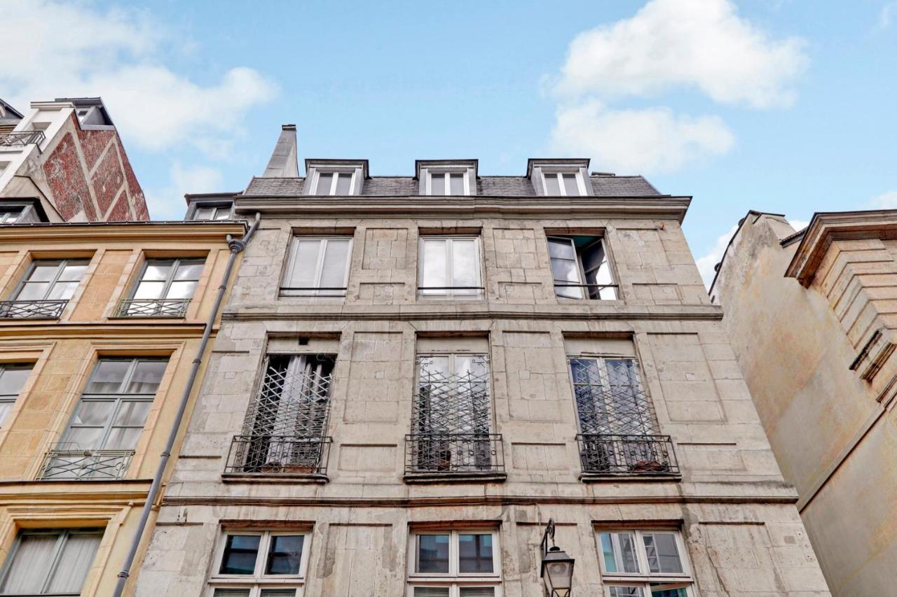 Paris Marais Best We Merris Exterior foto
