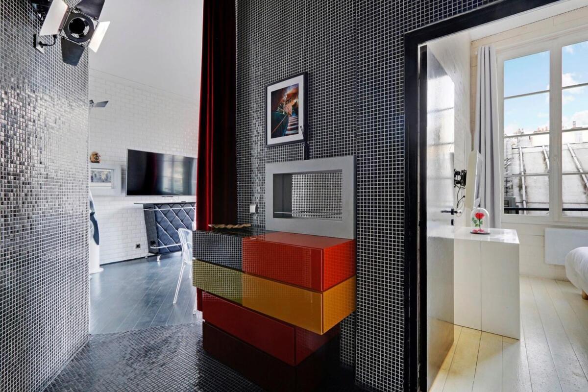 Paris Marais Best We Merris Exterior foto