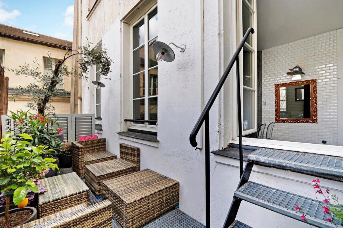 Paris Marais Best We Merris Exterior foto