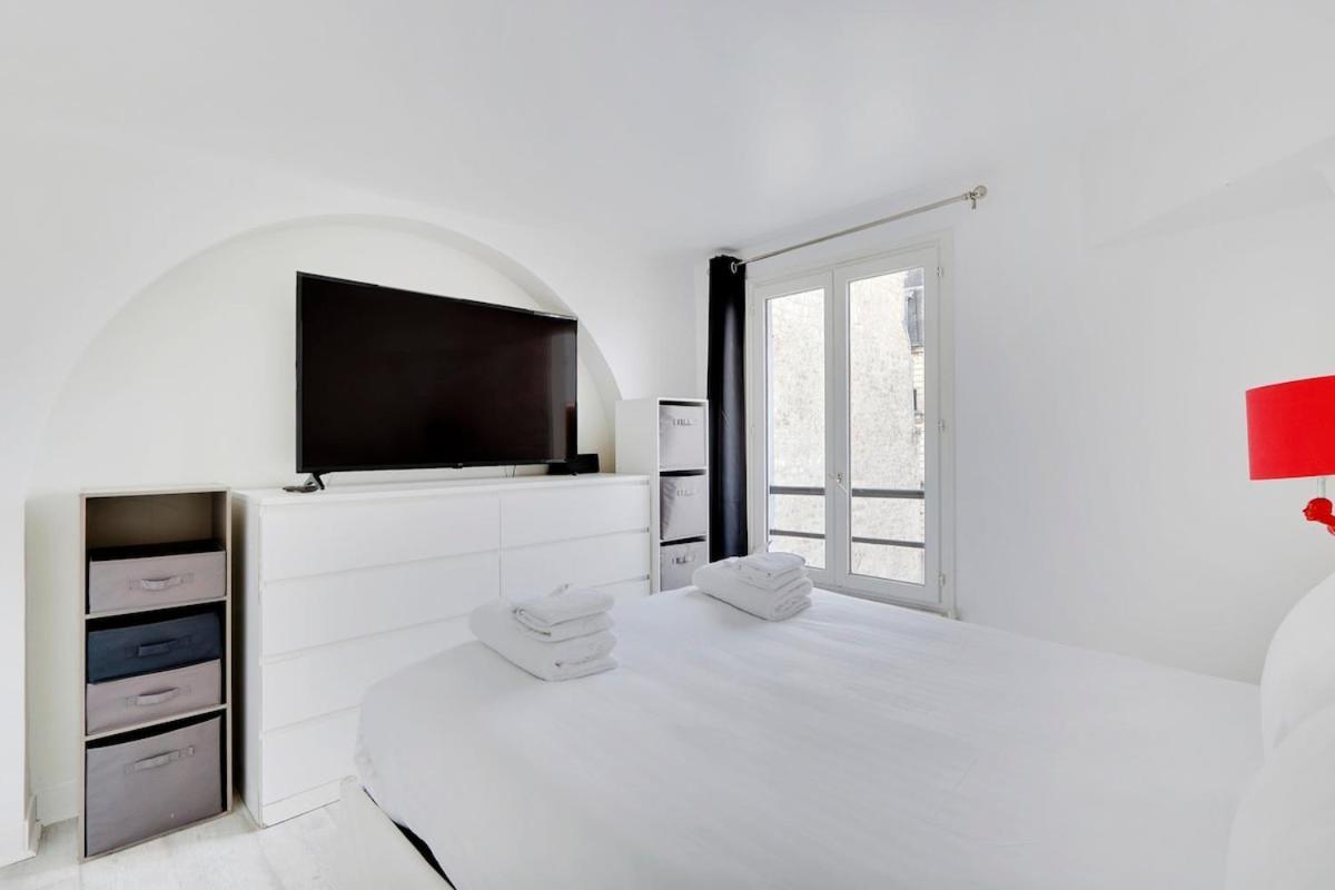 Paris Marais Best We Merris Exterior foto