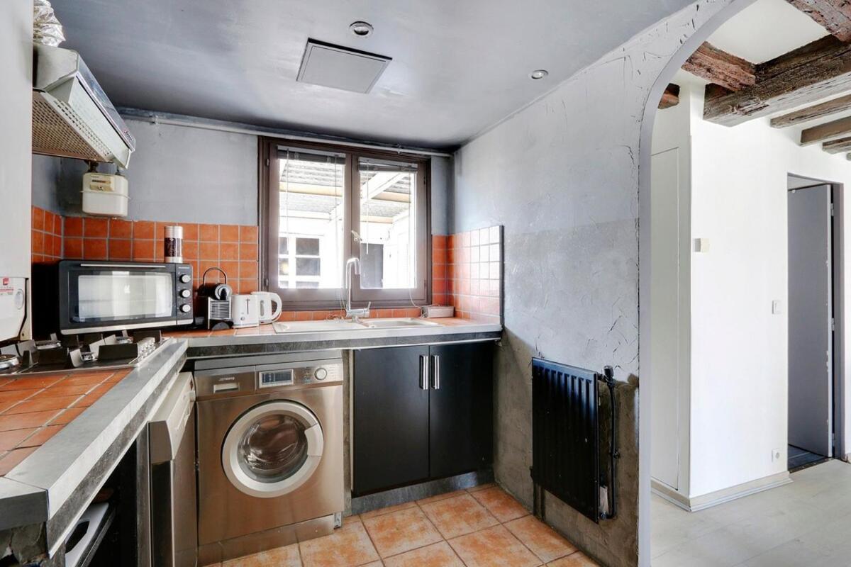 Paris Marais Best We Merris Exterior foto