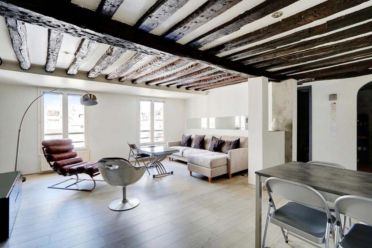 Paris Marais Best We Merris Exterior foto