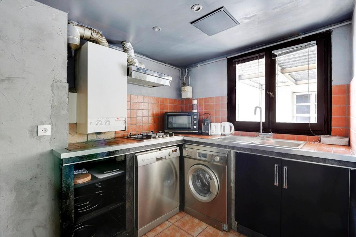 Paris Marais Best We Merris Exterior foto