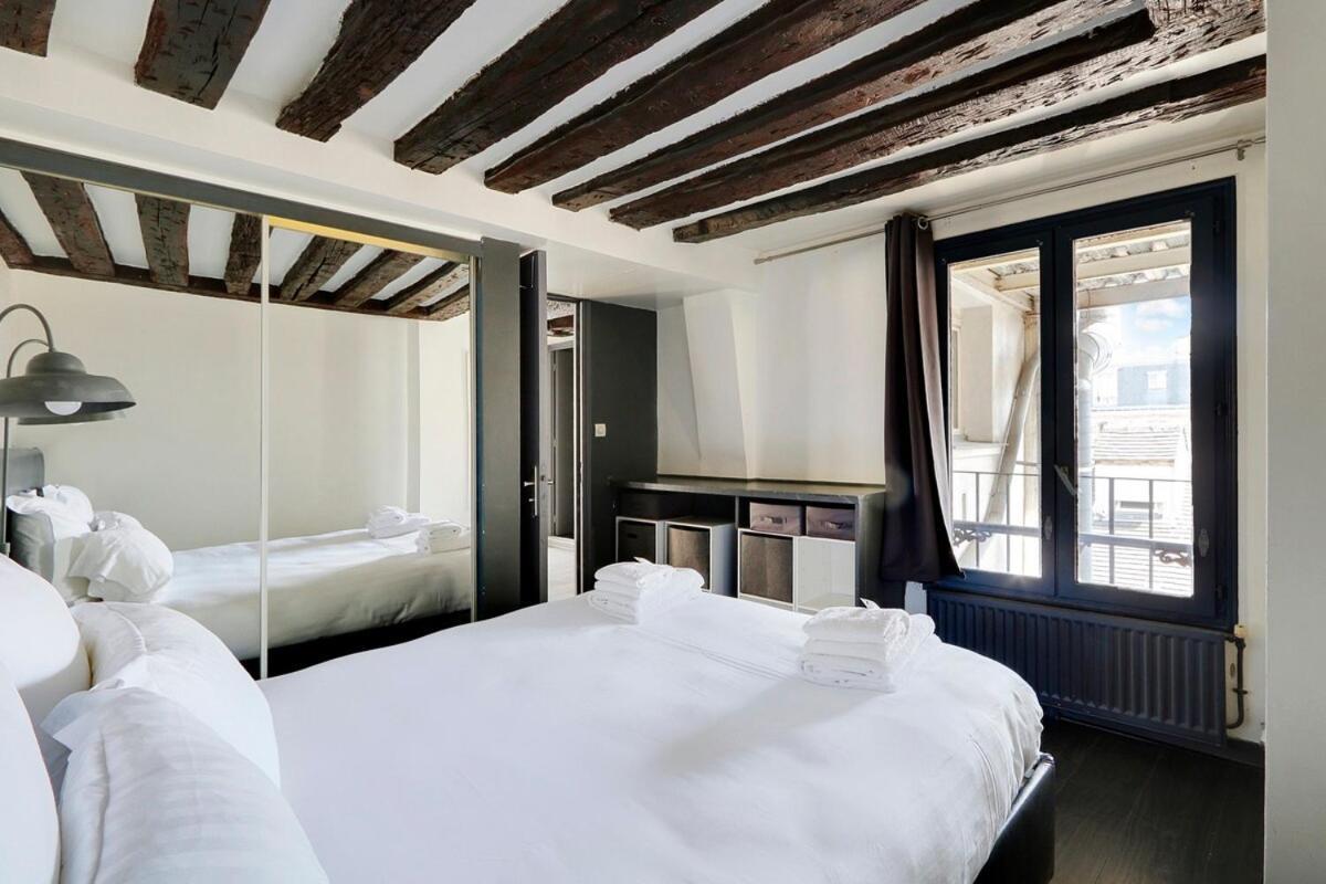 Paris Marais Best We Merris Exterior foto