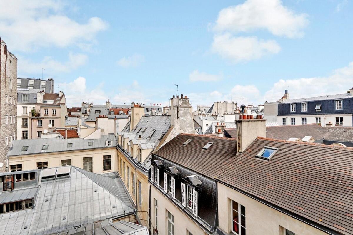 Paris Marais Best We Merris Exterior foto