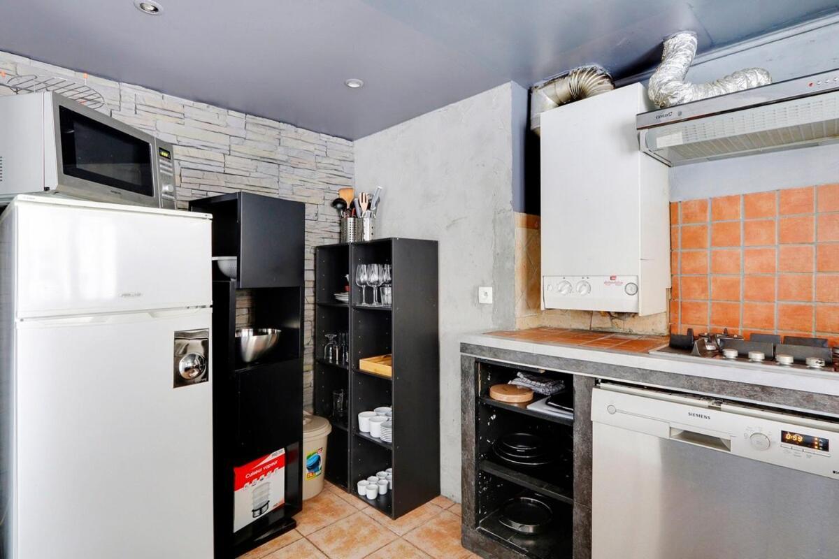 Paris Marais Best We Merris Exterior foto