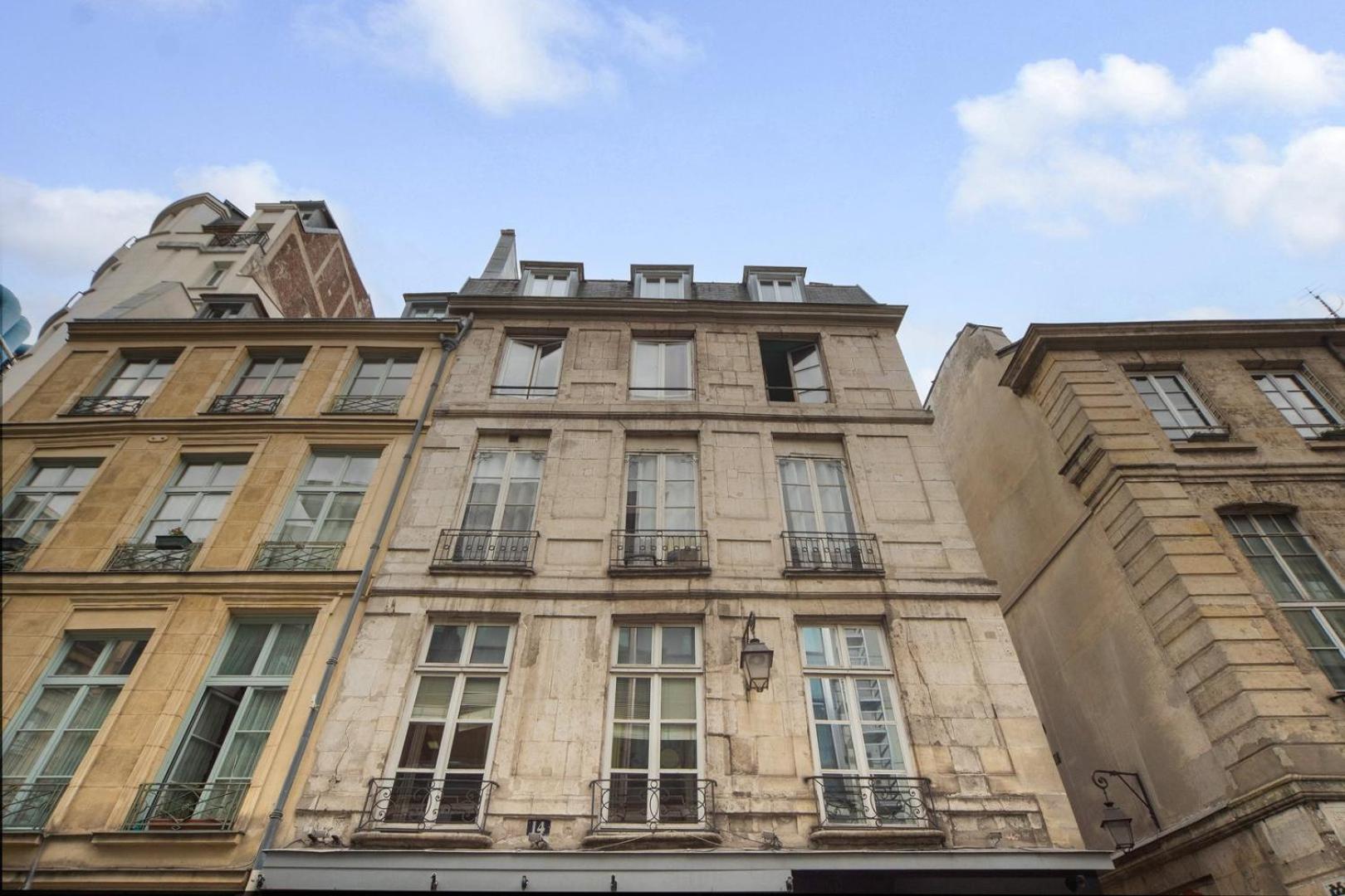 Paris Marais Best We Merris Exterior foto